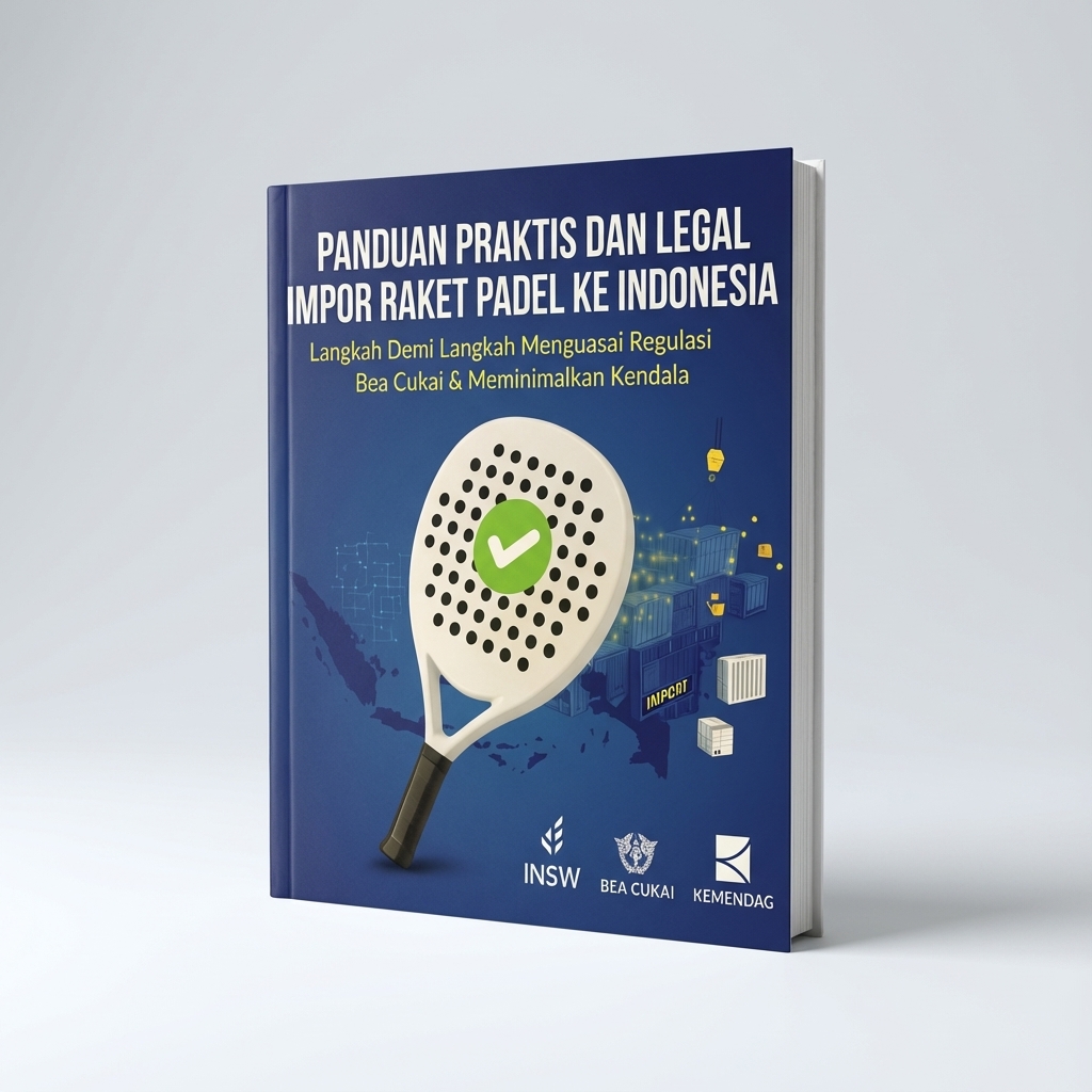 Panduan Impor Raket Padel